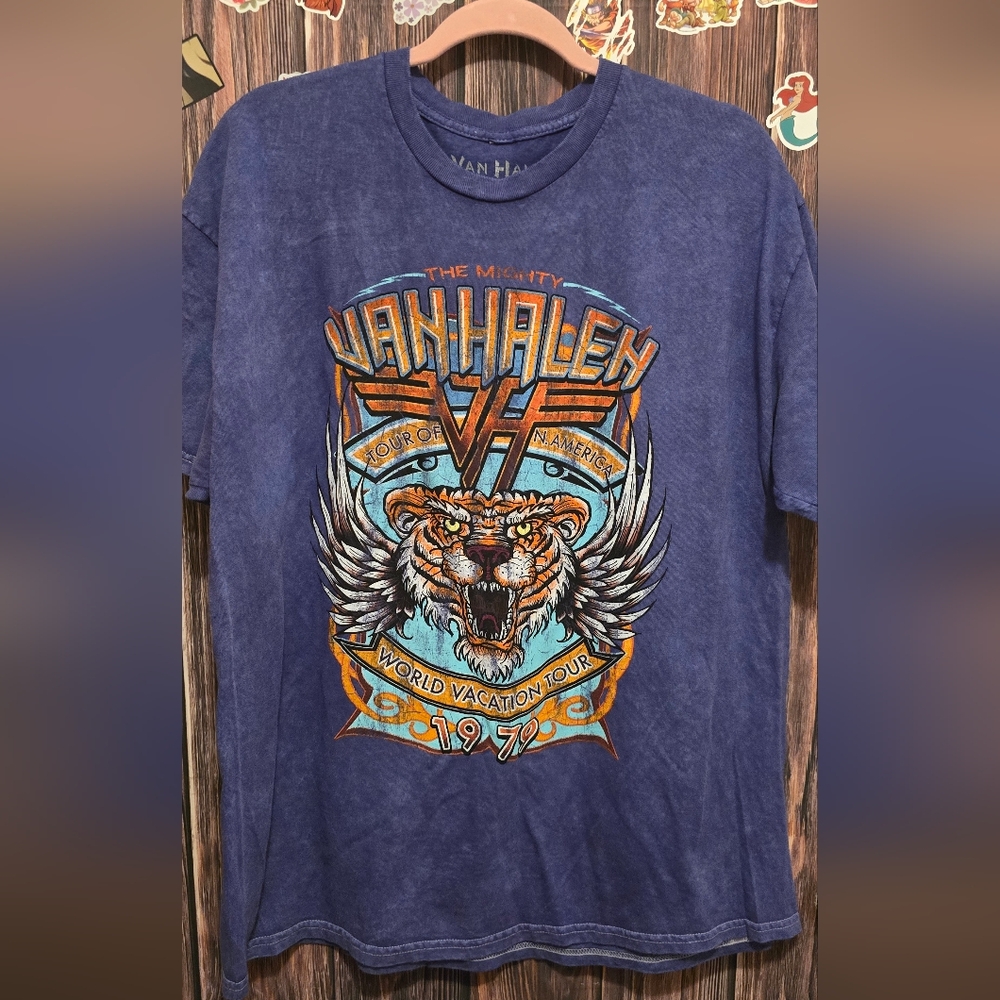 VAN HALEN T.SHIRT